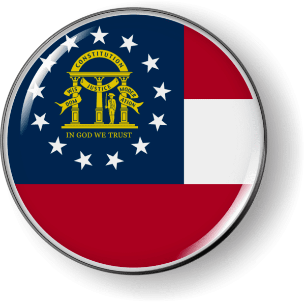 Georgia Emblem